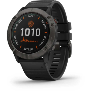 Garmin Fenix 6X Pro Solar Edition GPS Smartwatch