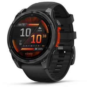 Garmin fenix 8 47 mm AMOLED Multisport Smartwatch