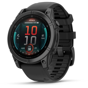Garmin fenix E 47 mm AMOLED Multisport Smartwatch