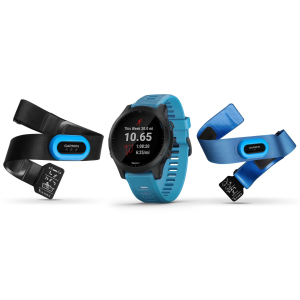 Garmin Forerunner 945 GPS Running Watch Bundle