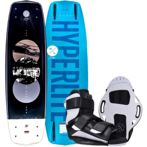 Hyperlite Sender Wakeboard w/ Formula 7 10.5 Bindings