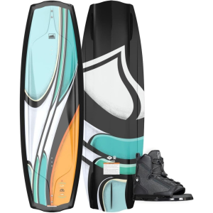 Liquid Force Liquid Force Trip Wakeboard w/ Index 6R Bindings 8 12 - $319.82 at Sun & Ski Sports