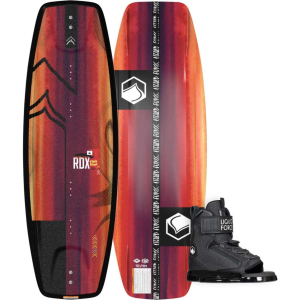 Liquid Force Liquid Force RDX Future Wakeboard w/ Rant 4 6 Bindings - $319.82 at Sun & Ski Sports