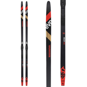 Rossignol Rossignol Evo XT 55 Positrack Nordic Skis w Tour SI Bindings - $229.95 at Sun & Ski Sports