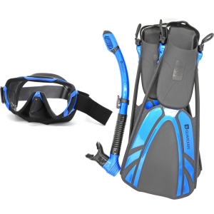 Guardian Guardian Mambo Frameless Dry Snorkel Set - $89.95 at Sun & Ski Sports