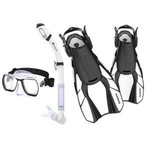 Guardian Guardian Monterey Dry Snorkeling Set - $69.95 at Sun & Ski Sports