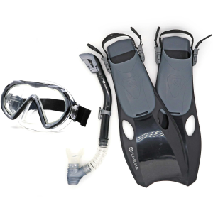 Guardian Guardian Perdido Dry Snorkel Set - $69.95 at Sun & Ski Sports