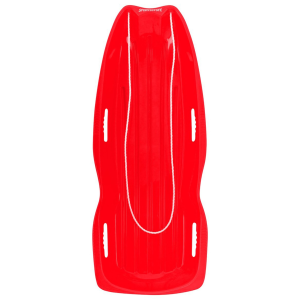 Sportsstuff Kids Plastic Toboggan 48" 2 Person Sled