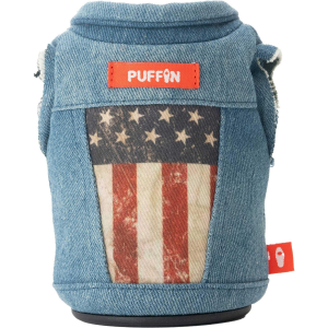 Puffin The Denim Vest Drinkwear