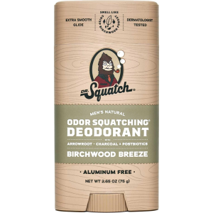 Dr Squatch Dr Squatch Birchwood Breeze Deodorant - $13.50 at Sun & Ski Sports