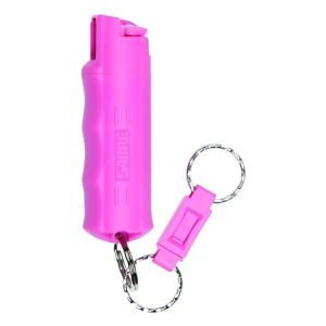 Sabre Red Sabre Red Pepper Spray with Quick Release Key Ring - $11.99 at Sun & Ski Sports