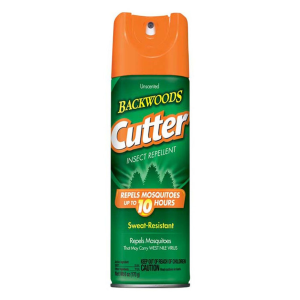 Cutter Cutter Backwoods Insect Repellent - $7.99 at Sun & Ski Sports