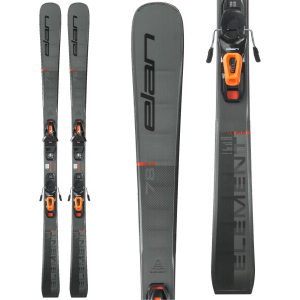 Elan Elan Men's Element 78 SX Skis With EL 10 GW Bindings - $399.82 at Sun & Ski Sports
