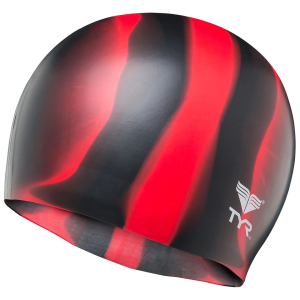 TYR Multi Color Silicone Swim Cap