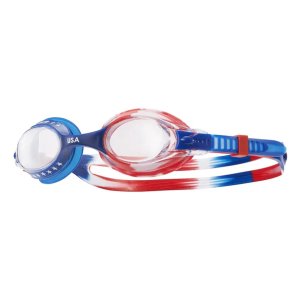 TYR Kids Kids Swimple USA Swim Goggles