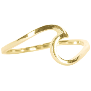 Pura Vida Bracelets Pura Vida Bracelets Women's Wave Ring - $12.00 at Sun & Ski Sports