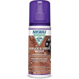 Nikwax Nubuck & Suede Spray On Proof