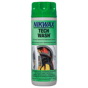 Nikwax Tech Wash 10oz Wash In Cleaner