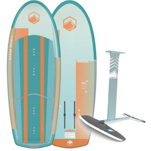 Liquid Force Liquid Force Horizon Wake Foil Board with Legacy Horizon 120 Foil '26 - $1999.99 at Sun & Ski Sports