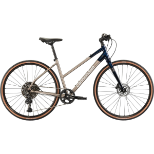 Cannondale Quick 1 Step Thru Hybrid Bike