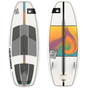 Liquid Force Liquid Force Twin Turbo Wakesurf Board '26 - $999.99 at Sun & Ski Sports