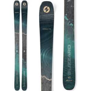 Blizzard Men's Anomaly 94 Skis