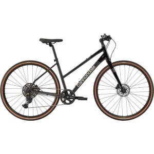 Cannondale Quick 2 StepThru Hybrid Bike