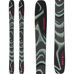 Salomon Men's QST 100 Skis '27