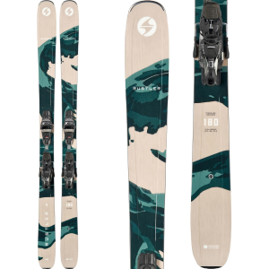 Blizzard Rustler 9 Skis w/ TCX 11 Bindings '27