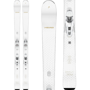 Head Women's Absolute Joy Skis w/ Joy 9 Bindings '27