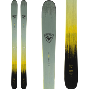 Rossignol Men's Sender Soul 102 Skis