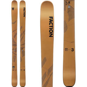 Faction Faction Men's Agent 3 Skis - $369.84 at Sun & Ski Sports