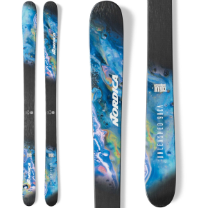 Nordica Nordica Men's Unleashed 98 CA Skis - $479.98 at Sun & Ski Sports