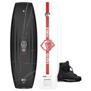 Liquid Force Liquid Force Origin Wakeboard with Rival 6X 11 12 Bindings '26 - $799.99 at Sun & Ski Sports
