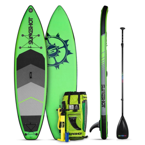 Slingshot Slingshot Crossbreed 11 Inflatable Paddle Board - $799.99 at Sun & Ski Sports