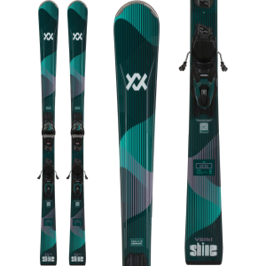 Volkl Volkl Women's Shine 76 Skis w/ VM 10 Bindings - $529.82 at Sun & Ski Sports