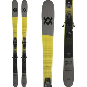 Volkl Volkl Men's Blaze 82 Skis w/ VMotion 11 Bindings '27 - $649.99 at Sun & Ski Sports