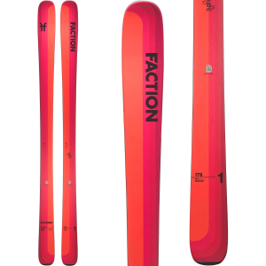 Faction Faction Men's Dancer 1 Skis - $369.84 at Sun & Ski Sports