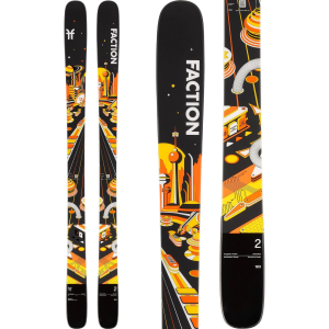 Faction Faction Men's Prodigy 2 Skis - $499.98 at Sun & Ski Sports