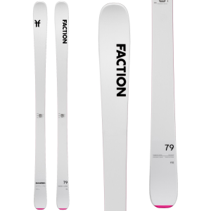 Faction Faction Men's Dancer 79 Skis - $549.98 at Sun & Ski Sports