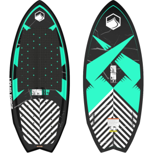 Liquid Force Liquid Force Syncro Wakesurf Board '26 - $699.99 at Sun & Ski Sports