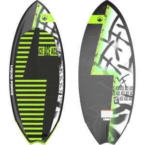 Liquid Force Liquid Force Ace Wakesurf Board '26 - $699.99 at Sun & Ski Sports