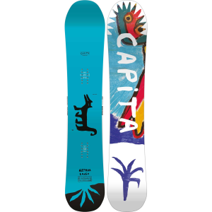 CAPiTA Men's Aeronaut Snowboards