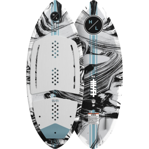 Hyperlite Hi Fi Wakesurf Board '26