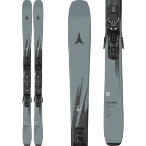 Atomic Men's Maverick 84 Skis w/ M10 Gripwalk Bindings '27