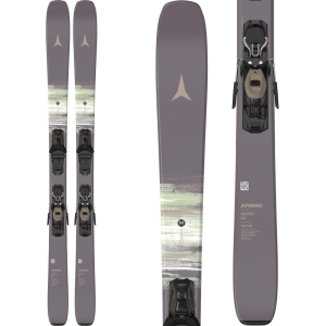 Atomic Women's Maven 84 Skis w/ M10 Gripwalk Bindings '27