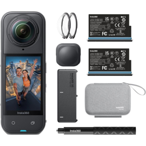 Insta360 Insta360 X5 Essentials Bundle - $659.99 at Sun & Ski Sports