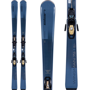 Elan Elan Men's Wingman 75 Skis '27 - $449.99 at Sun & Ski Sports