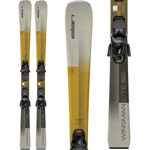 Elan Elan Men's Wingman 78 Lite SX w/ EL 10 Bindings - $399.98 at Sun & Ski Sports