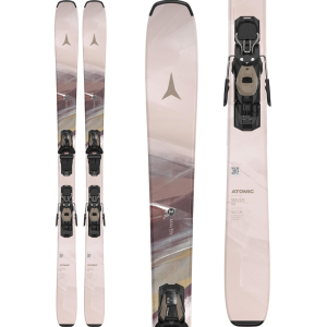 Atomic Women's Maven 84R Skis w/ M10 Bindings